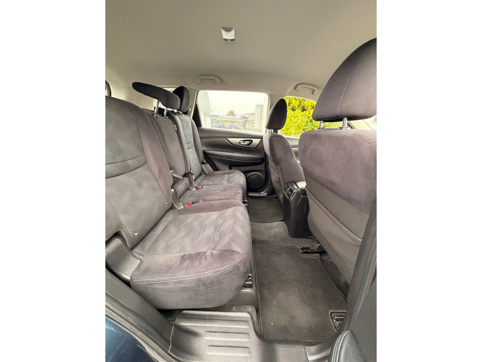 2016 Nissan X-Trail 1.6 DSL XE 5 SEAT E6 4 4DR €9,950