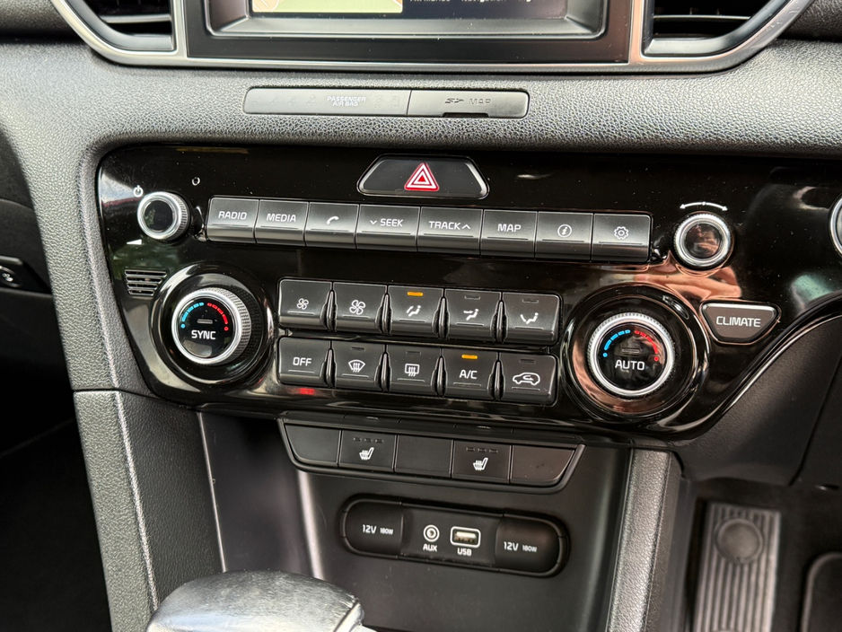 2018 Kia Sportage - image 29