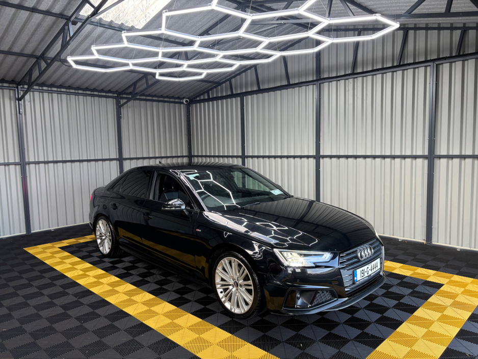 2019 Audi A4 - image 15