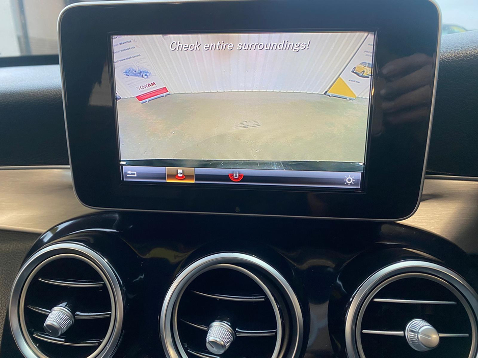 2018 Mercedes-Benz C Class - image 11