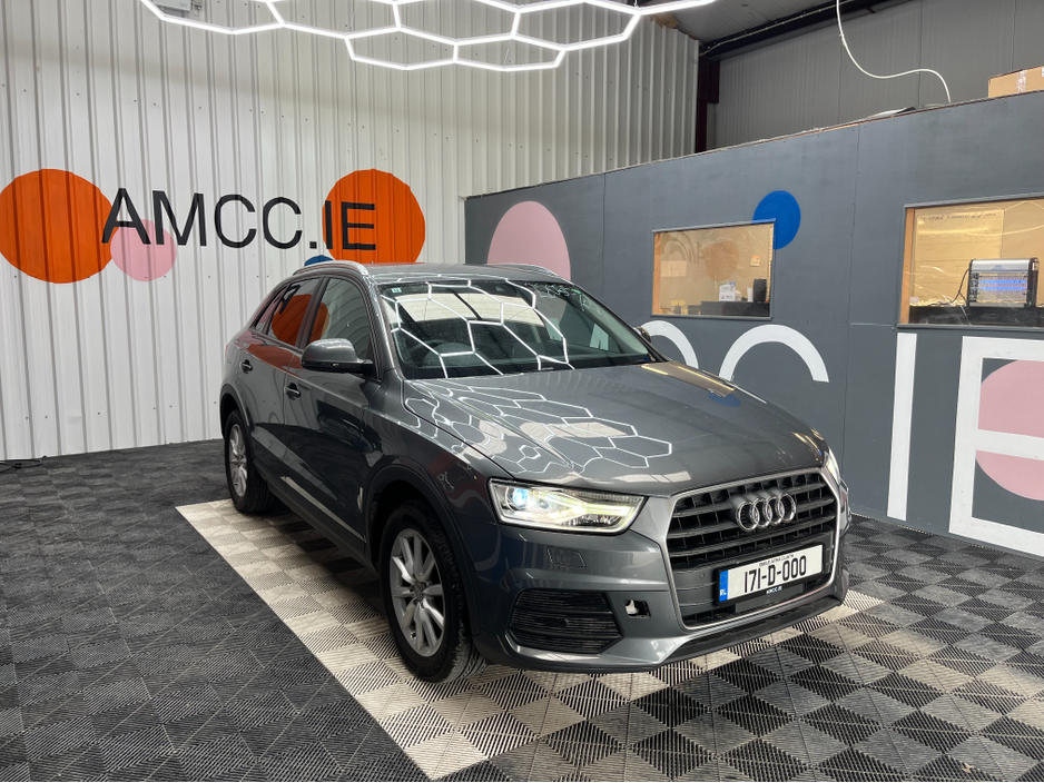 2017 Audi Q3 for sale in , Ireland
