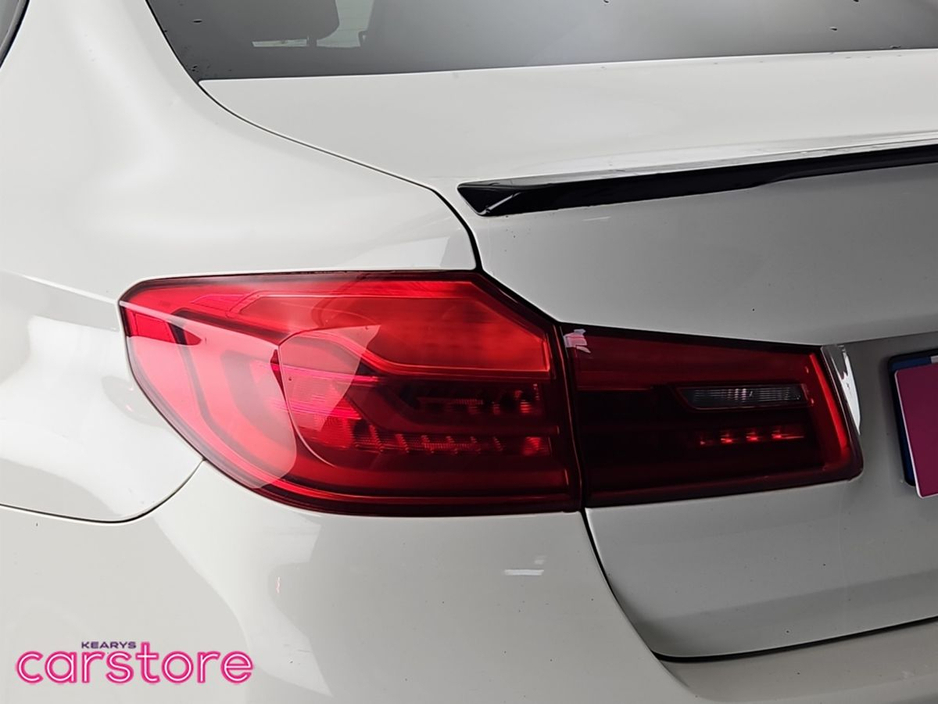 2017 BMW 5 Series 520d M Sport Auto €24,880