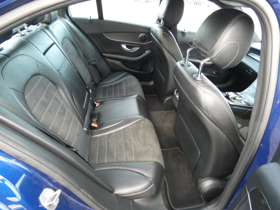 2019 Mercedes-Benz C Class 2.0 C 220 D AVANTGARDE AUTO 18% €19,999