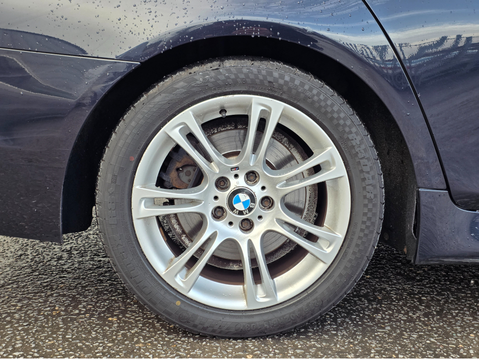 2013 BMW 5 Series Bmw 520d Msport Automatic €7,950