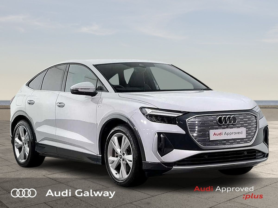 2025 Audi Q4 e-tron for sale in , Ireland