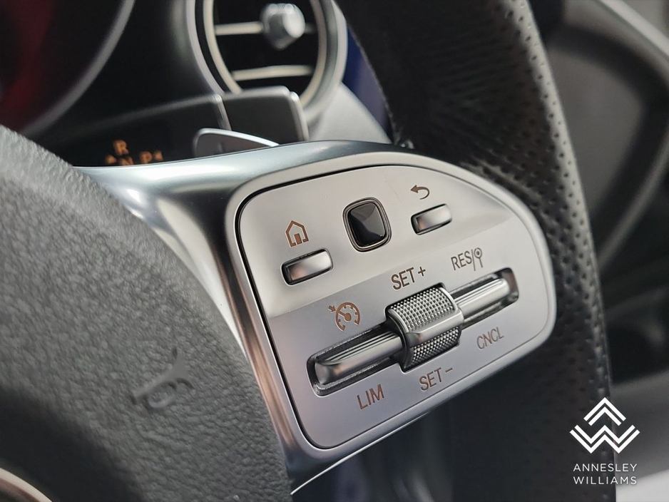 2020 Mercedes-Benz GLC Class GLC300de AMG Line 4MATIC