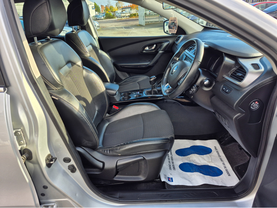 2018 Renault Kadjar DYNAMIQUE S NAV ENERGY 4DR €11,999