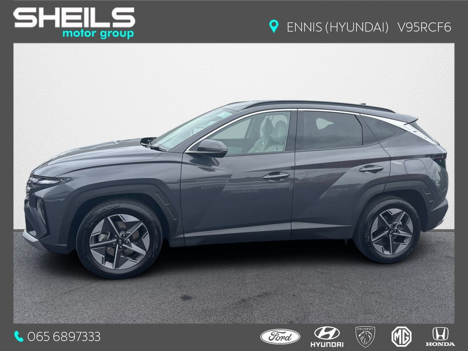 2025 Hyundai Tucson Tucson FL Executive Plus €44,900