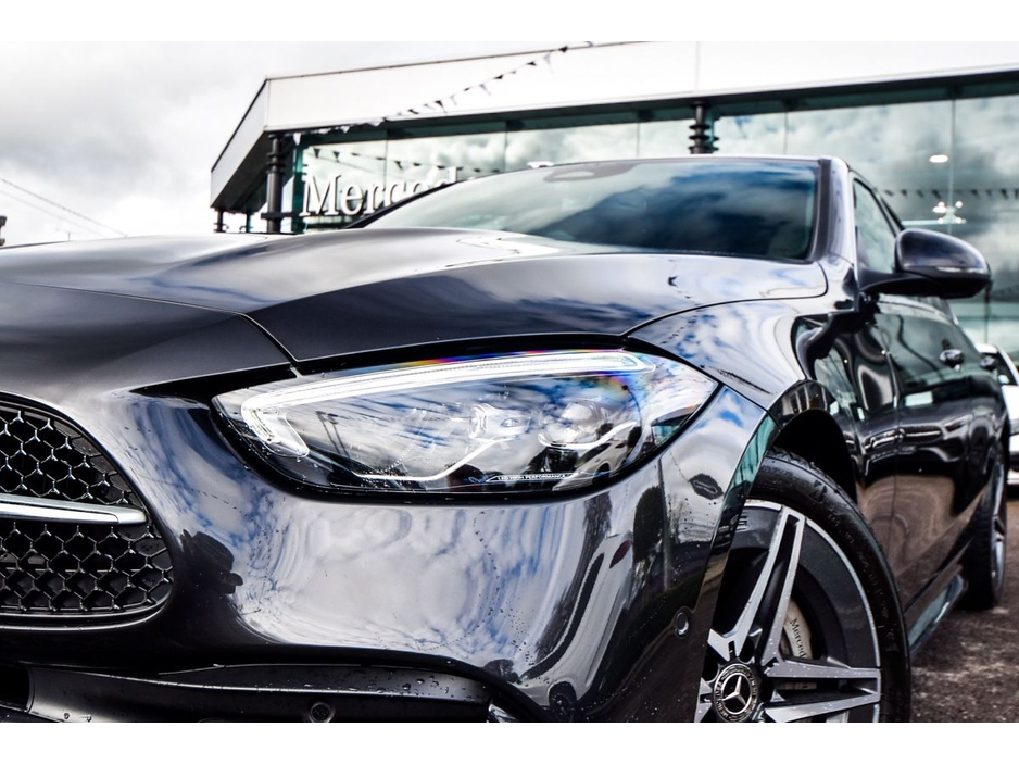 2025 Mercedes-Benz C Class - image 6