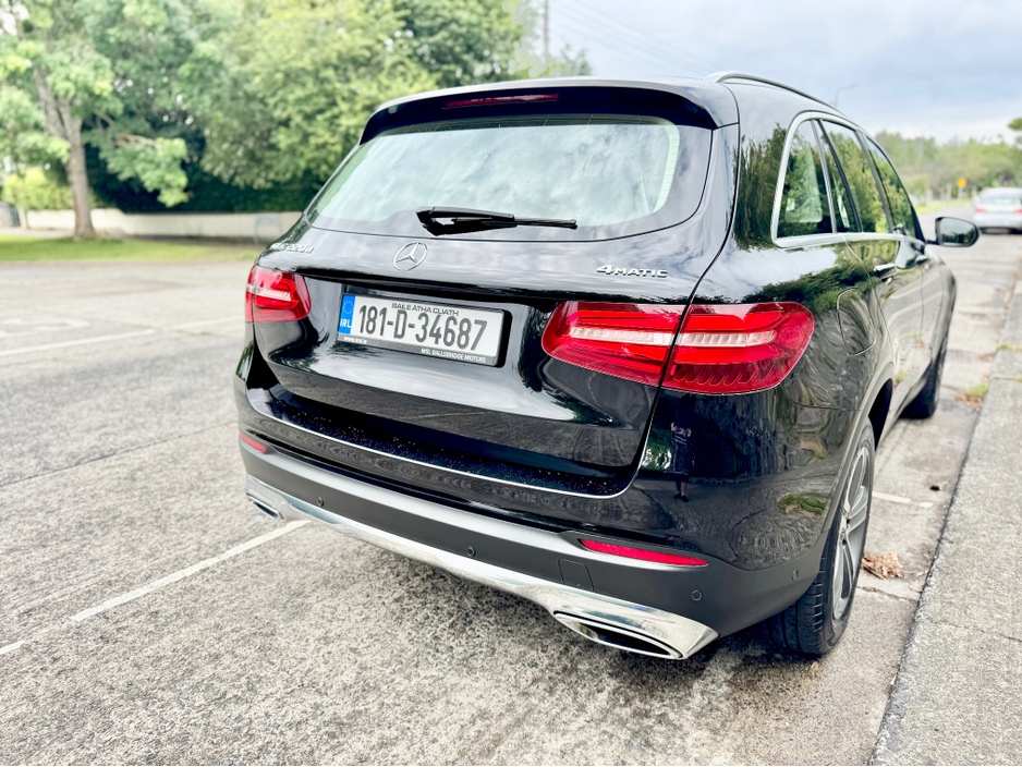 2018 Mercedes-Benz GLC Class - image 15