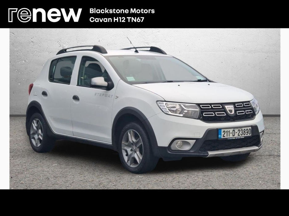 2021 Dacia Sandero Stepway Blue dCi 95 STEPWAY Alternative €13,950