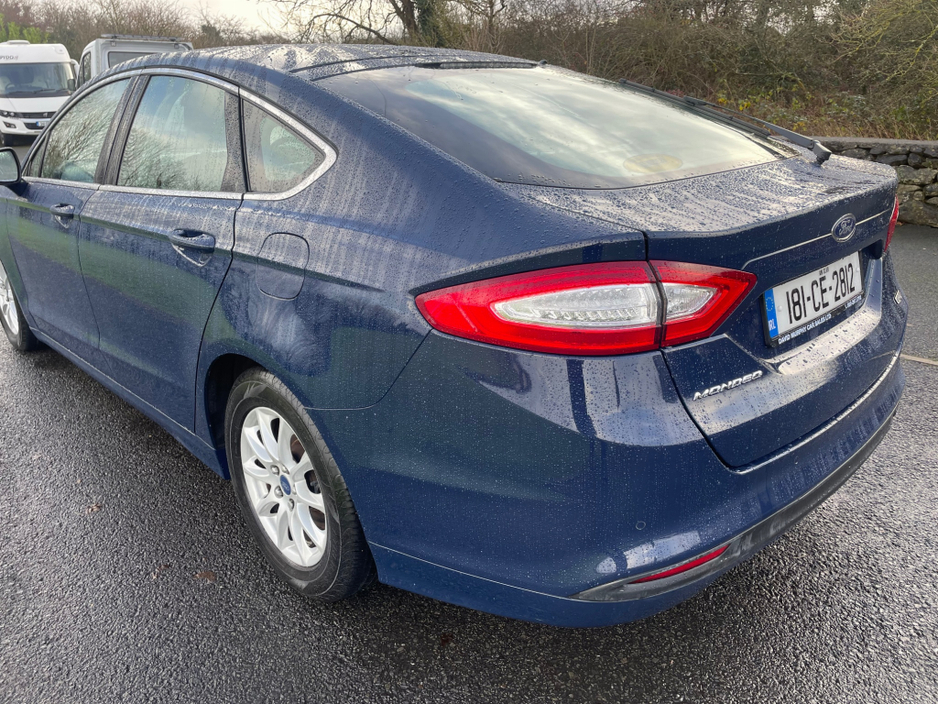 2018 Ford Mondeo - image 9