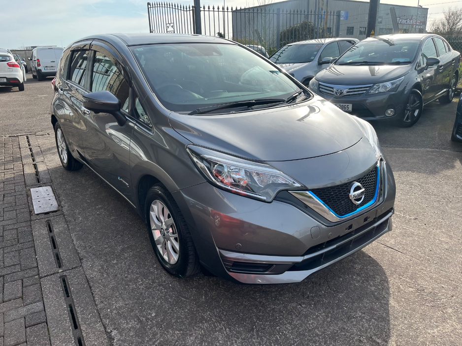 2018 Nissan Note - image 2