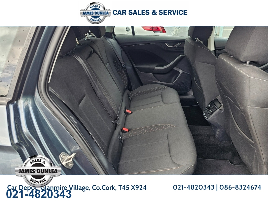 2021 Skoda Scala - image 11