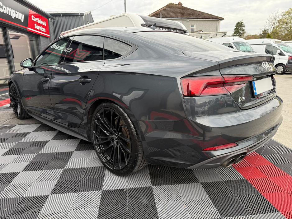 2017 Audi A5 - image 21