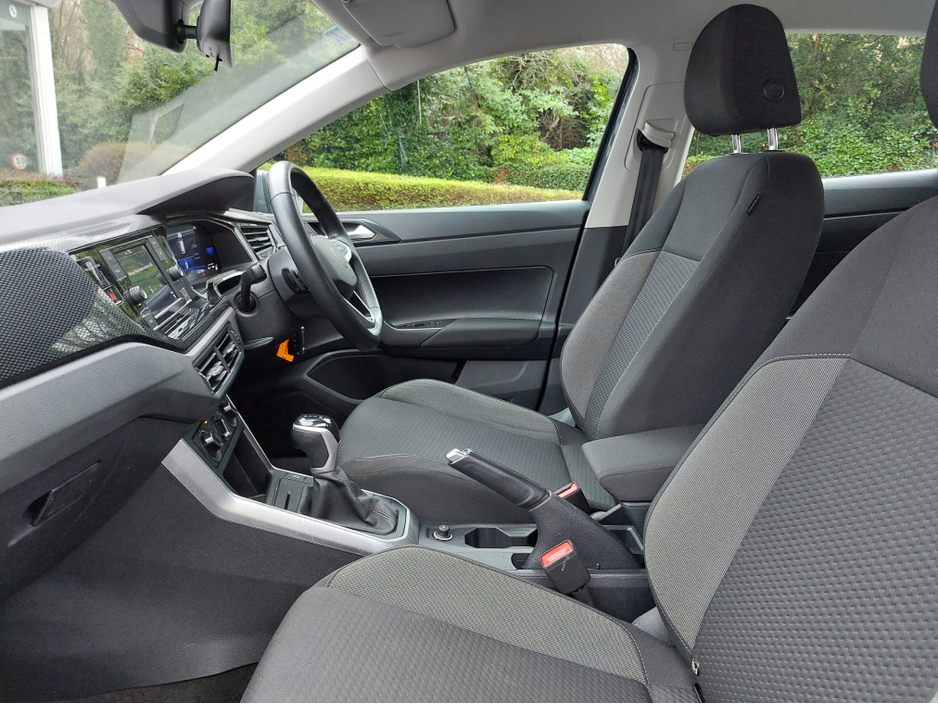 2023 Volkswagen Polo LIFE 1.0 TSI 95BHP D7F 5DR AUTO IRISH CAR FULL SERVICE HISTORY €20,995