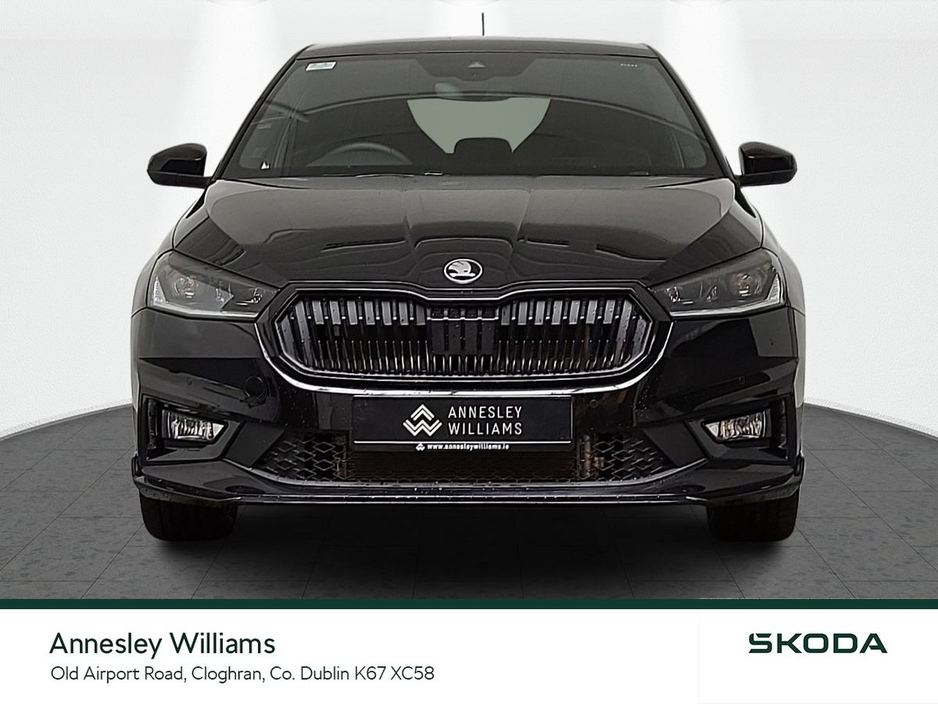 2026 Skoda Fabia *Order your 261* 130 1.5Tsi 175Bhp DSG