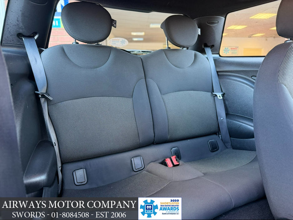 2013 MINI Hatch 1.6 D MANUAL 3DR €5,950