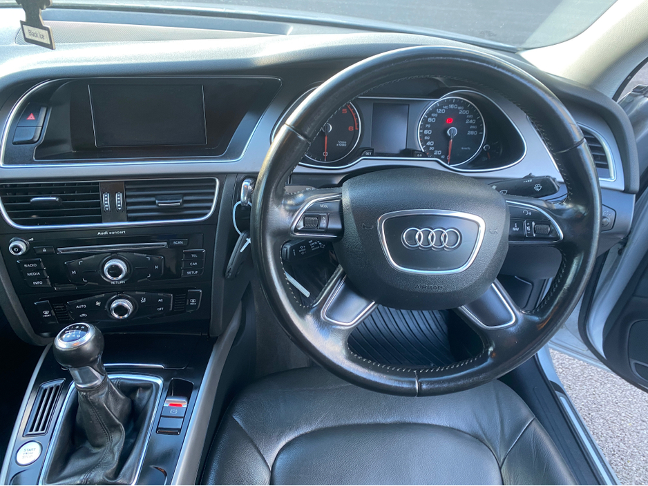 2012 Audi A4 2.0 TDI 143BHP SE 4DR €6,995
