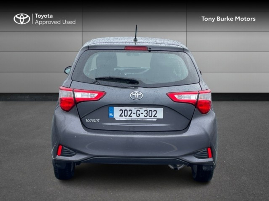 2020 Toyota Yaris - image 5
