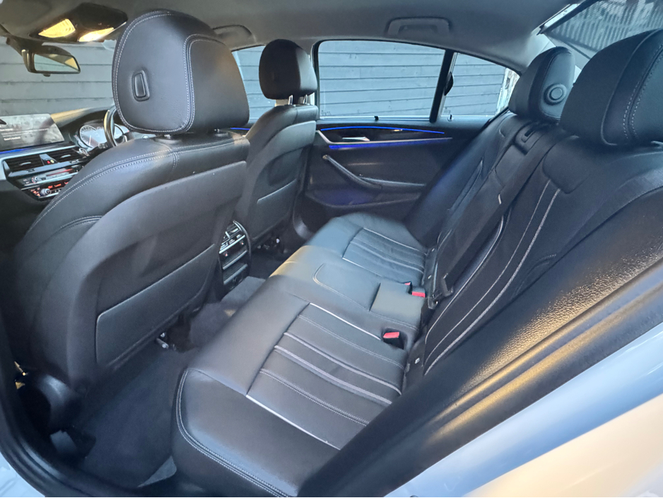 2017 BMW 5 Series 2.0D LUXURY EDITION €24,995