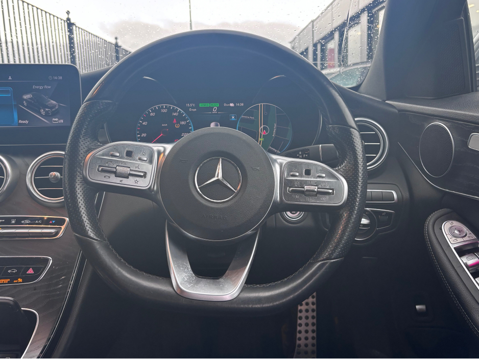 2020 Mercedes-Benz C Class 300DE AMG LINE ED PREMIUM 4DR AUTO €23,950