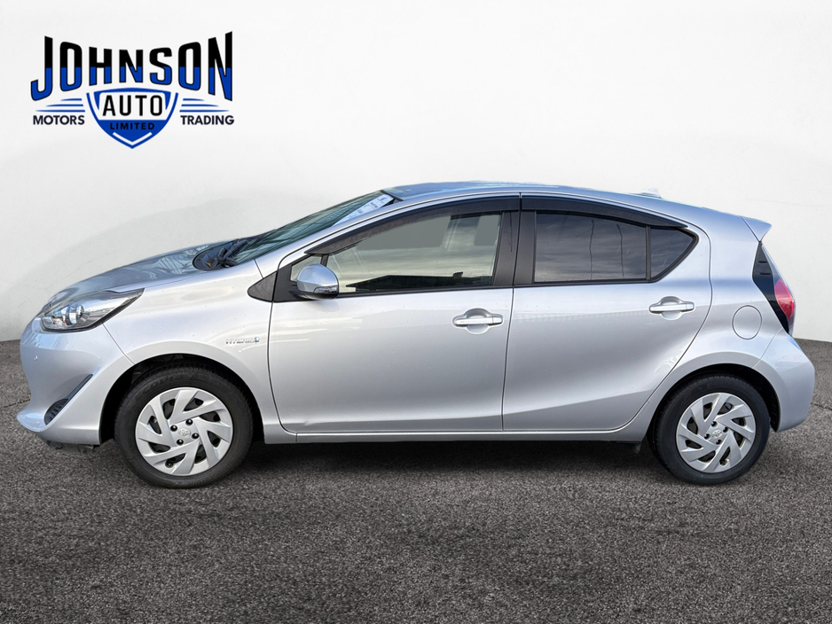 2019 Toyota Aqua 1.5 Petrol Auto €14,900