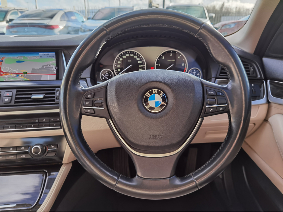 2015 BMW 5 Series 520D LUXURY AUTOMATIC - FINANCE AVAILABLE - CALL US TODAY ON 01 492 6566 OR 087-092 5525 €12,450