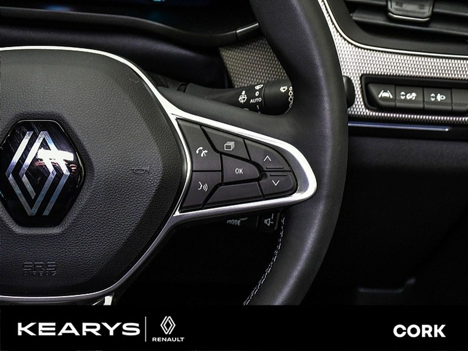 2025 Renault Arkana Techno TCe 140 Auto GSR2 €30,900
