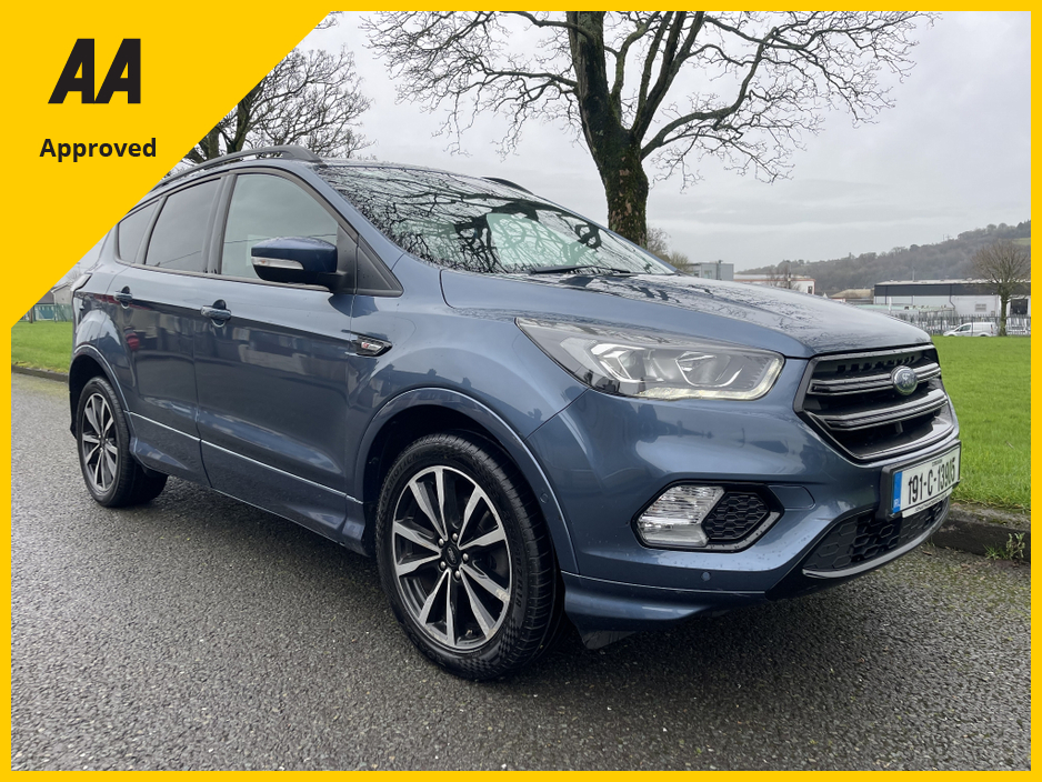 2019 Ford Kuga 1.5 ST-LINE FREE DELIVERY €19,750