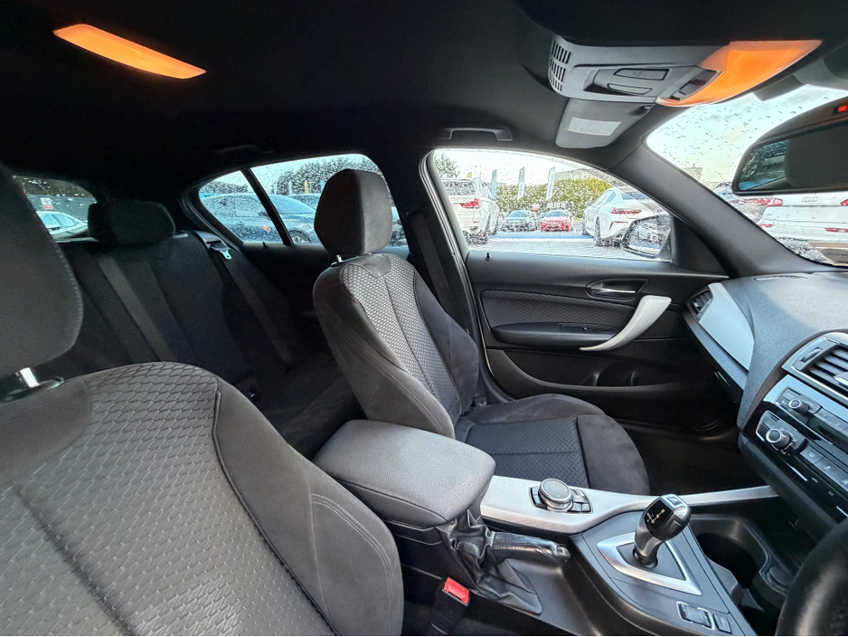 2016 BMW 1 Series - image 13