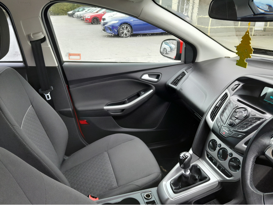 2015 Ford Focus 2014MY EDITION 1.6 95PS 4DR €8,950