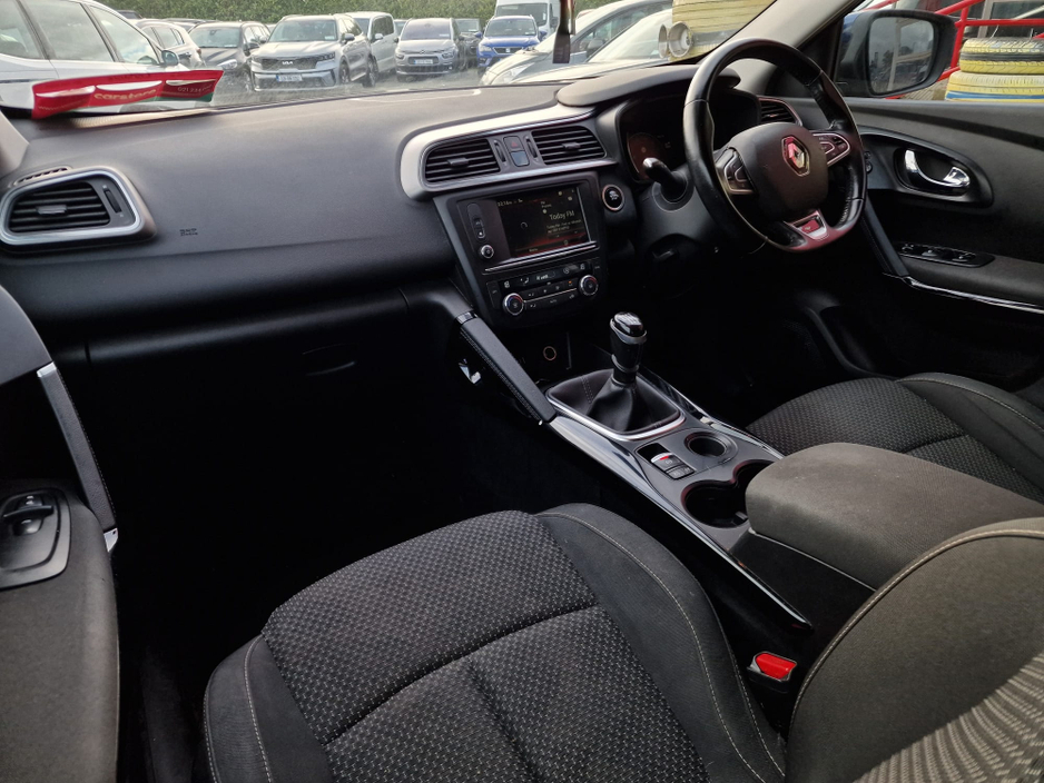 2017 Renault Kadjar 1.5 DCI 110 BHP DYNAMIQUE NAV €10,900