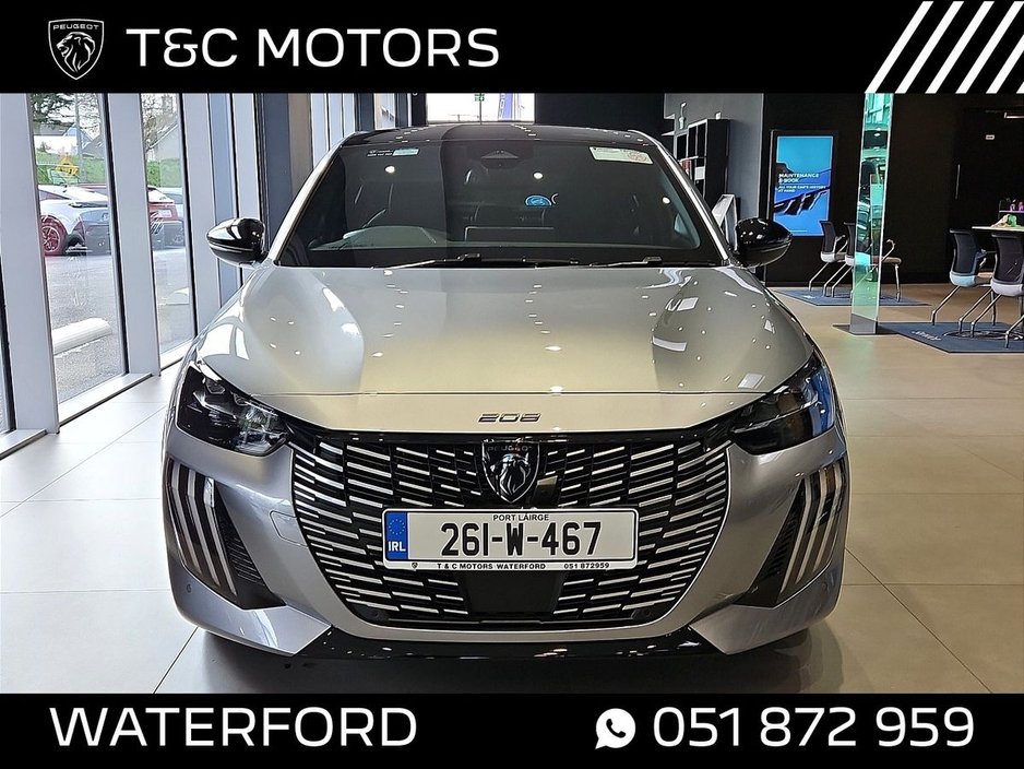 2026 Peugeot 208 - image 13