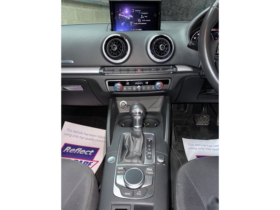 2018 Audi A3 AUDI A3 S-STRONIC AUTO “25,000KMS” €19,950