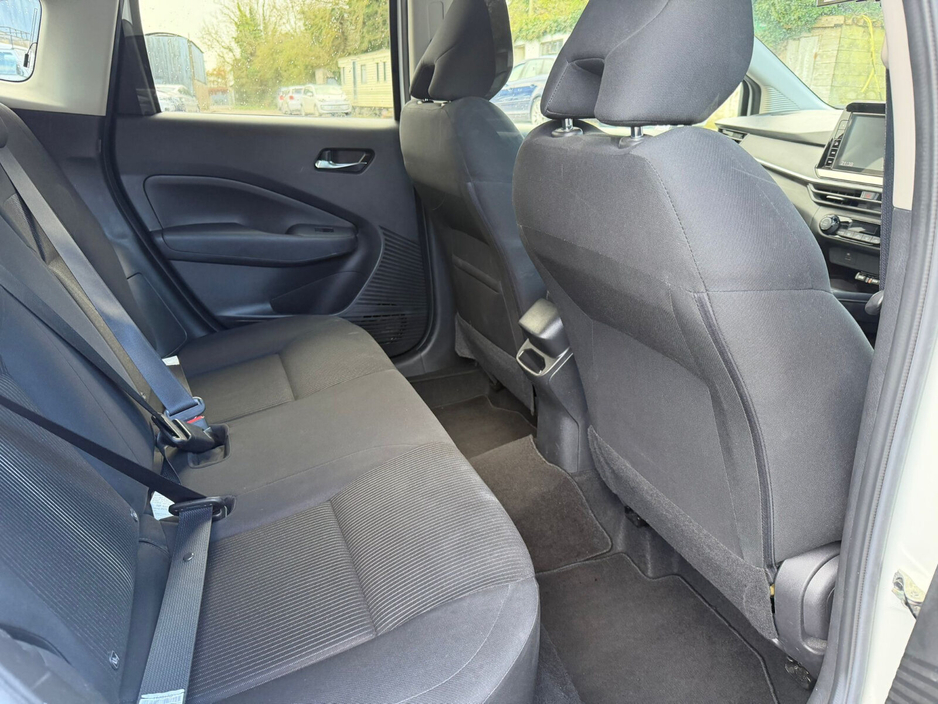 2022 Nissan Note - image 21