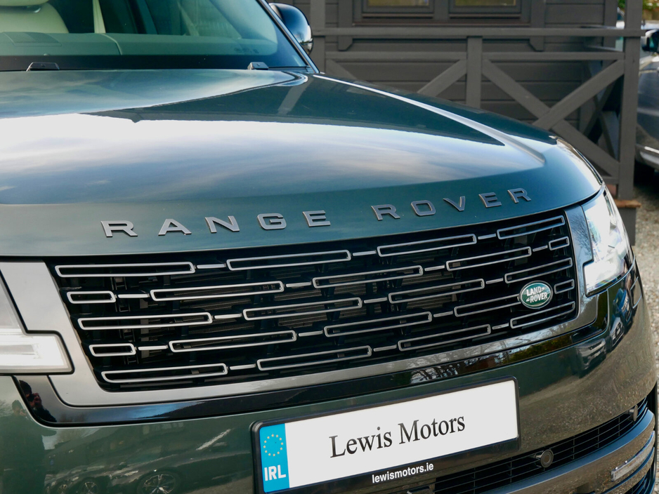 2025 Land Rover Range Rover SWB 3.0 I6 PHEV Autobiography €159,950