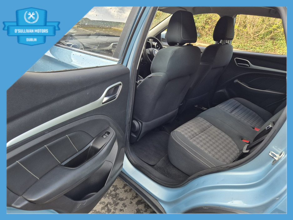 2021 MG ZS - image 19