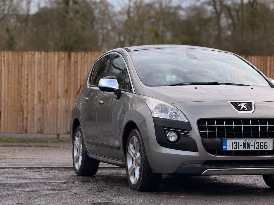 2013 Peugeot 3008 - image 5