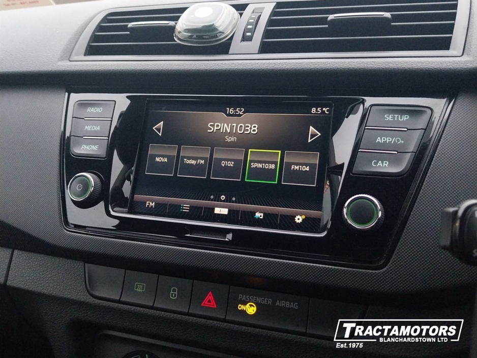 2020 Skoda Fabia AMBITION 1.0 MPI 60HP 4DR €12,499