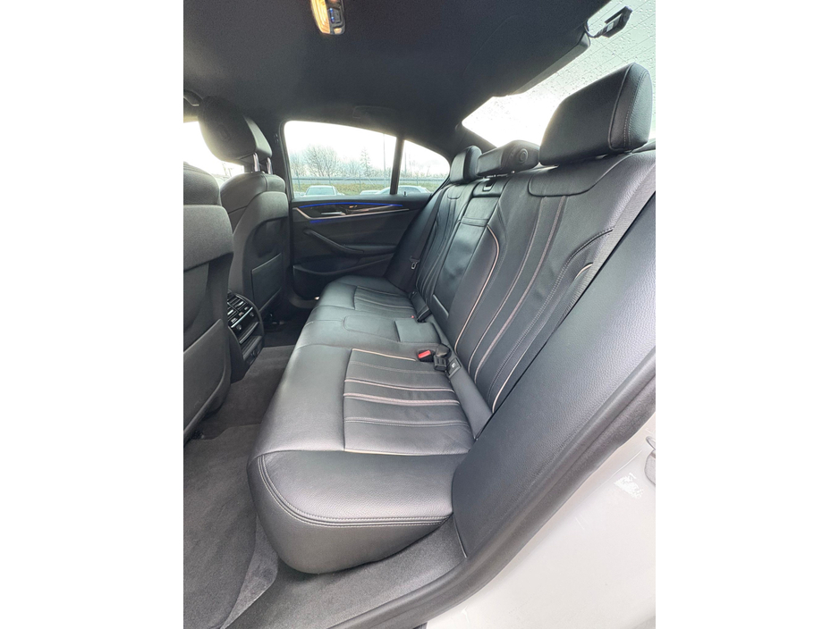 2018 BMW 5 Series 530e M Sport Low Km LCI Alloys €23,750