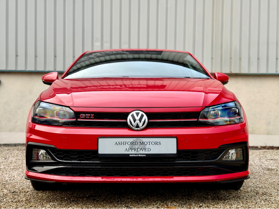 2019 Volkswagen Polo Volkswagen Polo 2.0 TSI GTI €19,950