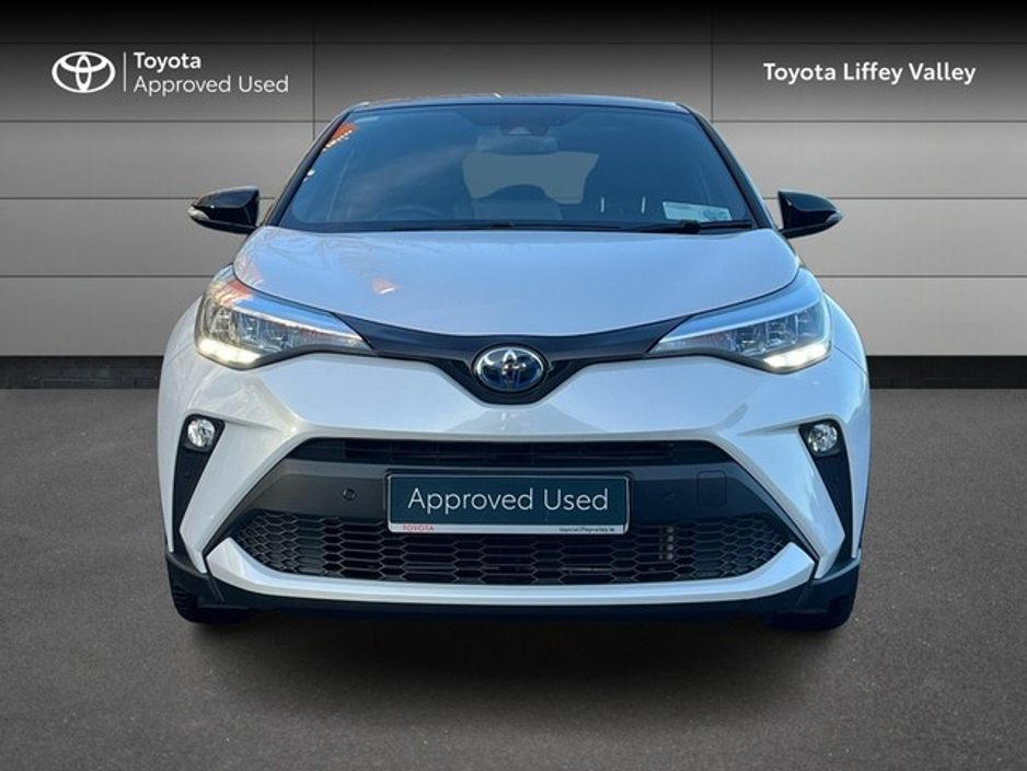 2022 Toyota C-HR HYBRID SPORT BI-TONE 4DR AUTO €26,950
