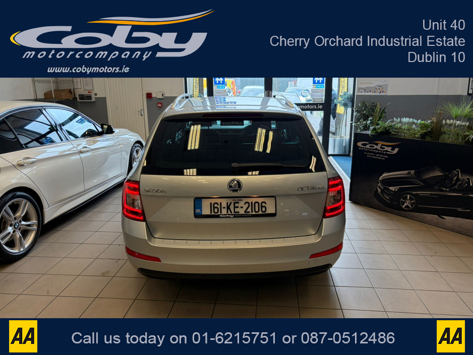 2016 Skoda Octavia - image 5