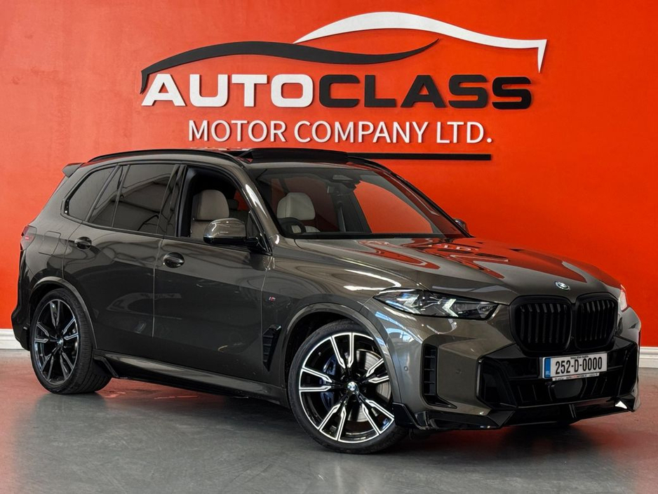 2025 BMW X5 for sale in , Ireland