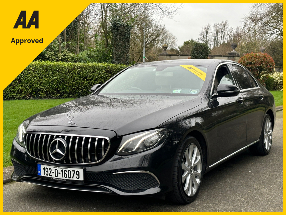 2019 Mercedes-Benz E Class - image 2