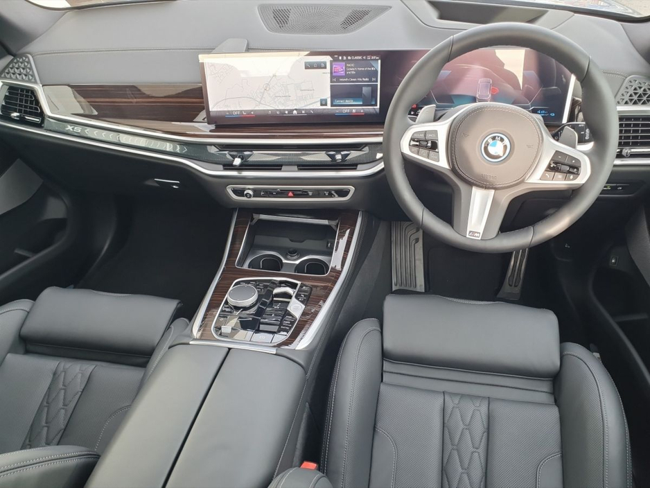 2026 BMW X5 X5 xDrive50e M Sport €122,412