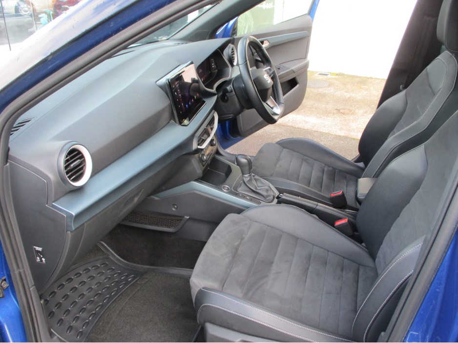 2023 SEAT Arona PA 1.0 TSI 110HP DS €19,950