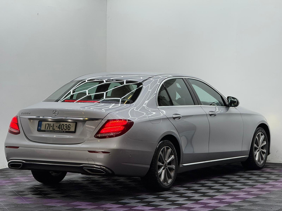 2017 Mercedes-Benz E Class - image 6