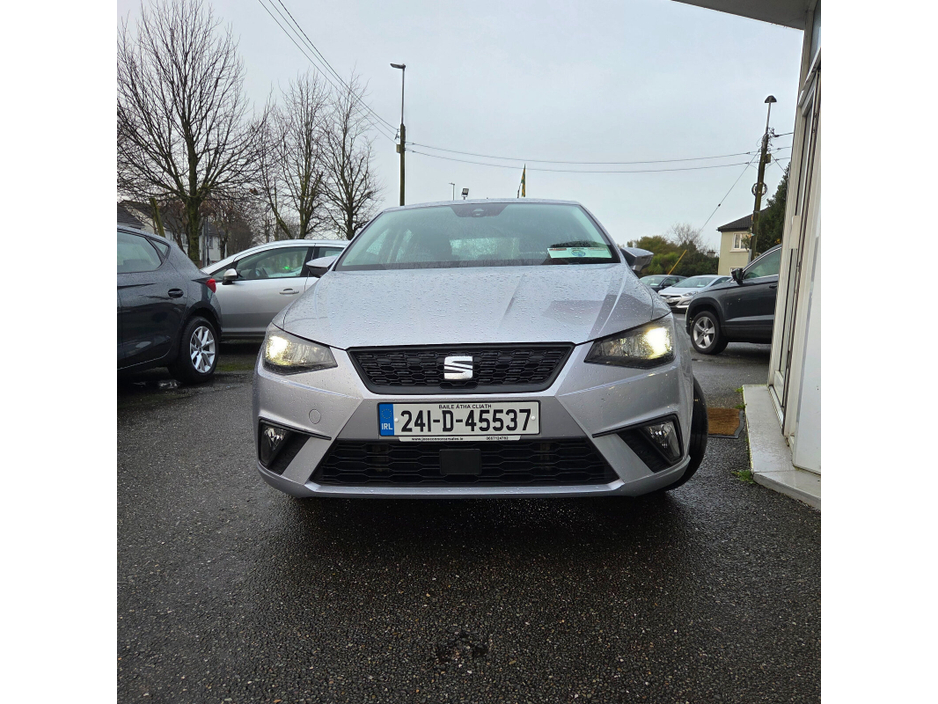 2024 SEAT Ibiza 1.0TSI 95hp SE €19,950